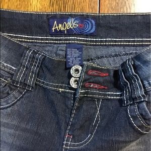 ANGELS JEANs. JUNIOR  size 7
